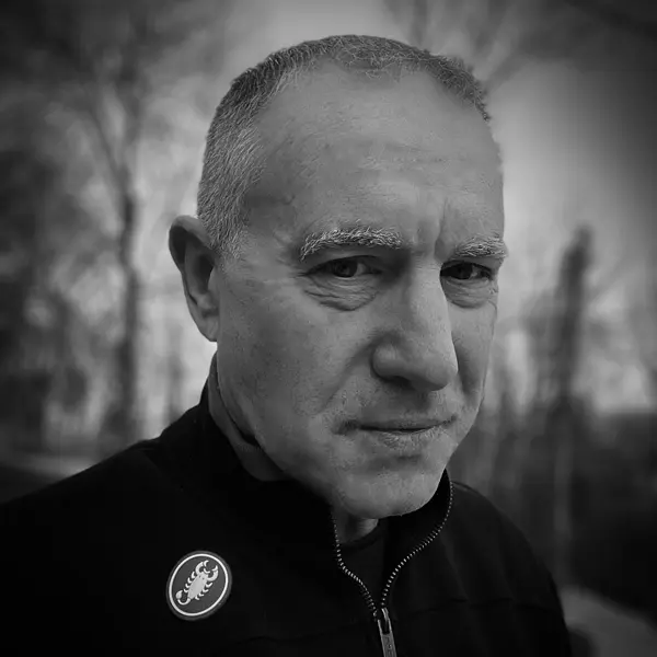 Gerald Berliner headshot